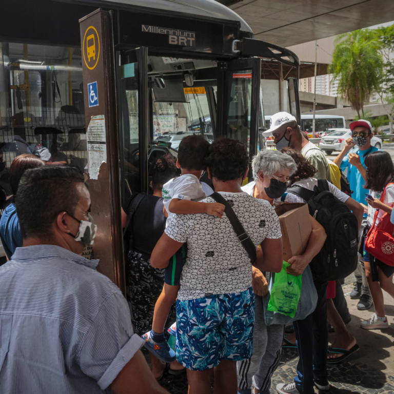 Mobilidade urbana e justiça climática: entenda como se relacionam