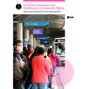 Inovações contratuais para eletrificação do transporte público
