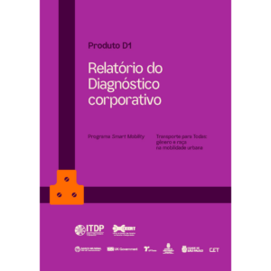 Transporte para Todas: Relatório do diagnóstico corporativo
