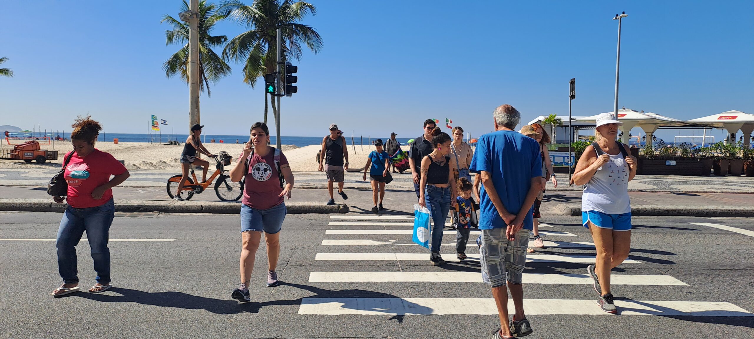 Entenda por que o Rio de Janeiro precisa de vias mais seguras
