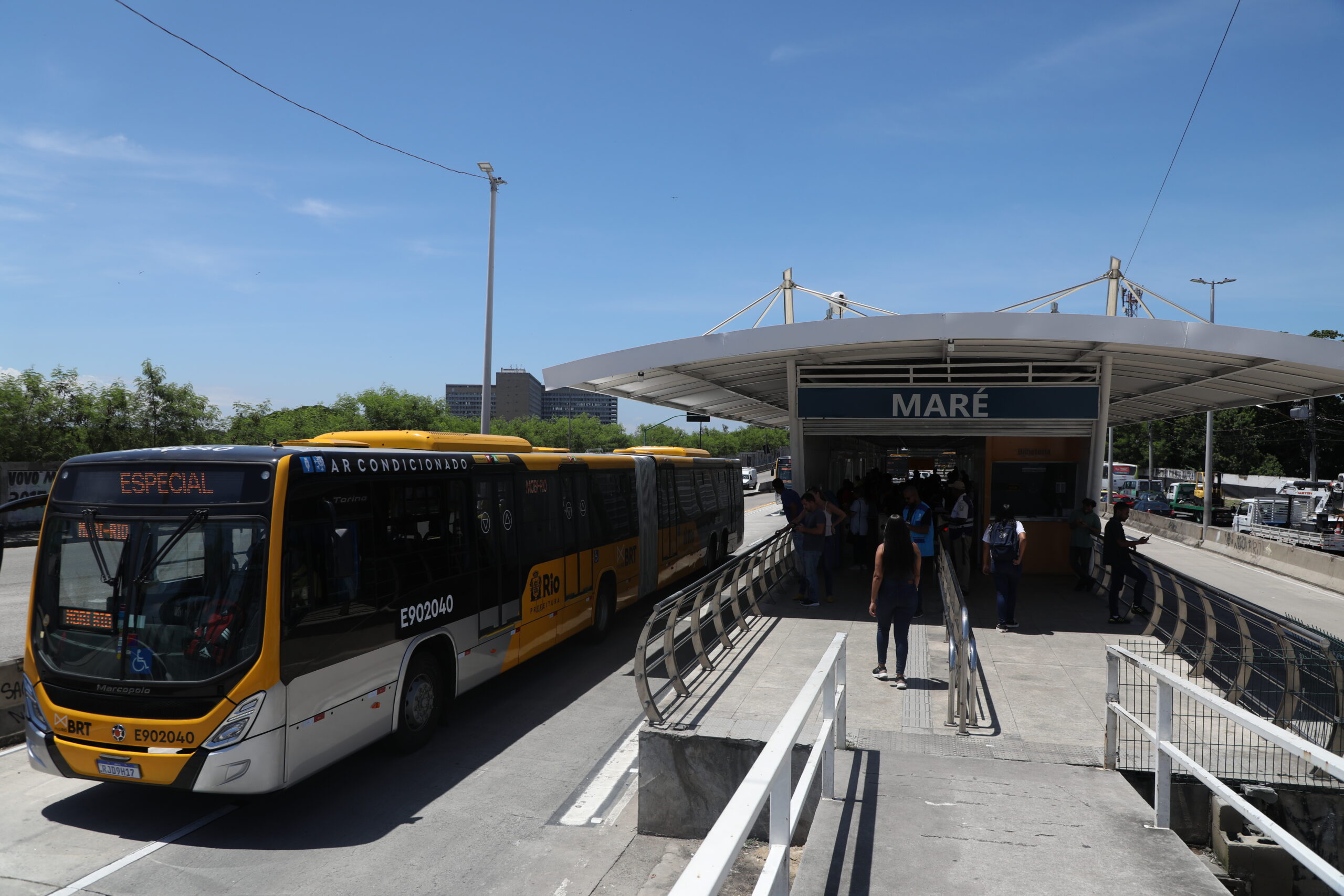 BRT TransBrasil é inaugurado: qual o seu papel para reduzir desigualdades?