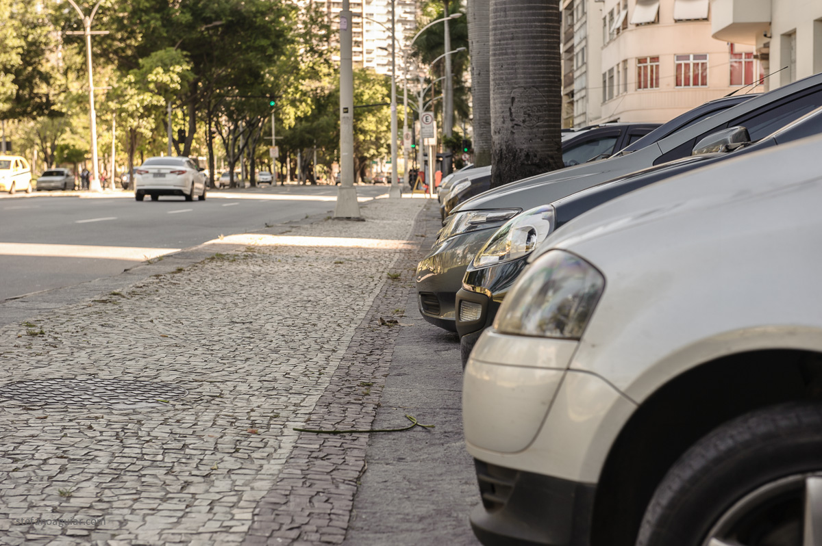 ITDP analisa retirada da exigência de vagas de estacionamento em novos empreendimentos no Plano Diretor do Rio de Janeiro