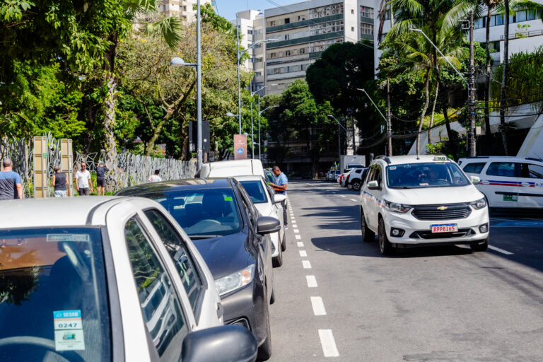 ITDP realiza série de eventos sobre estratégias para gestão do meio-fio