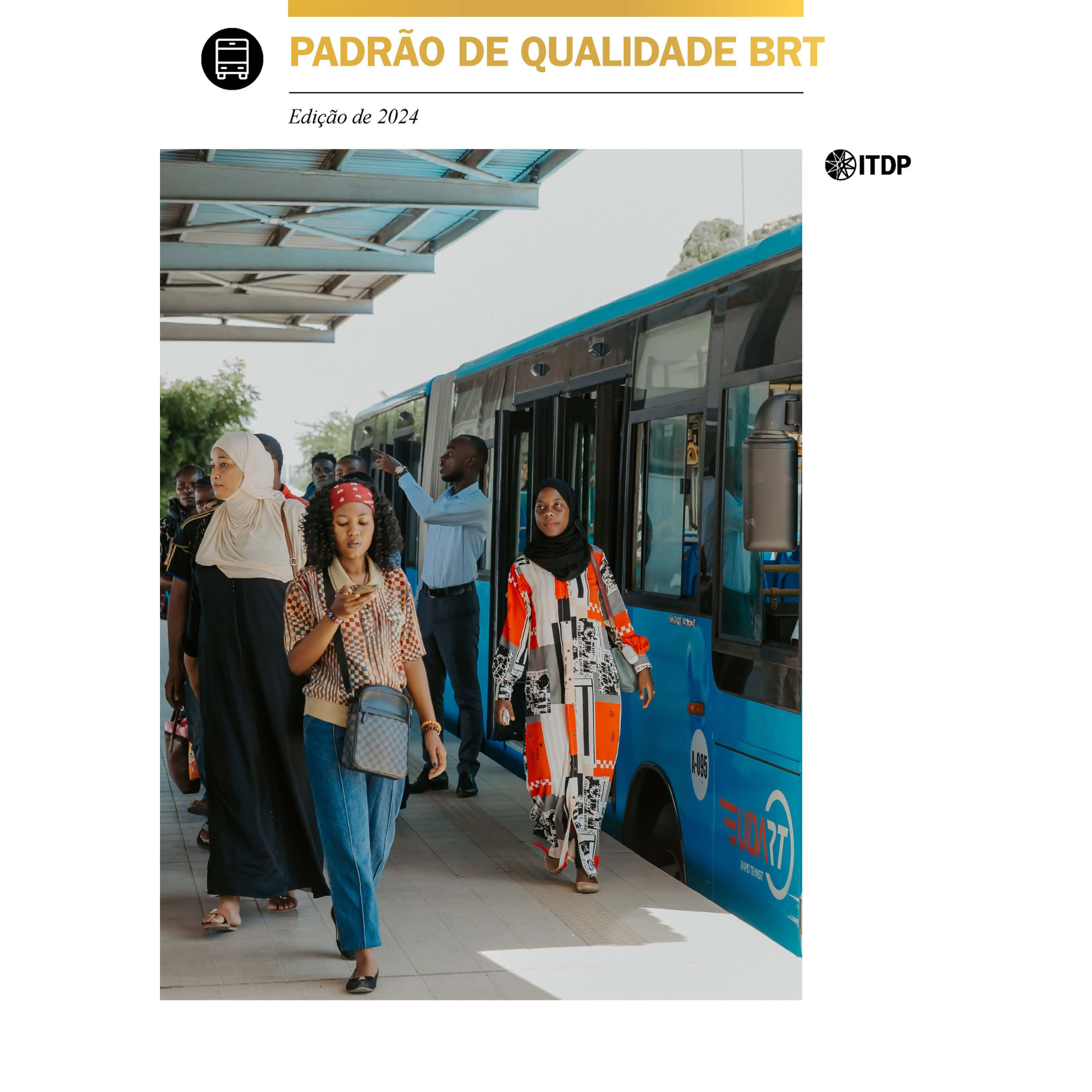 Padrão de Qualidade BRT