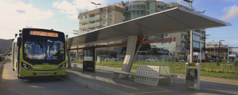 Novo Padrão de Qualidade BRT apresenta elementos para atrair usuários e impactar positivamente o meio ambiente 