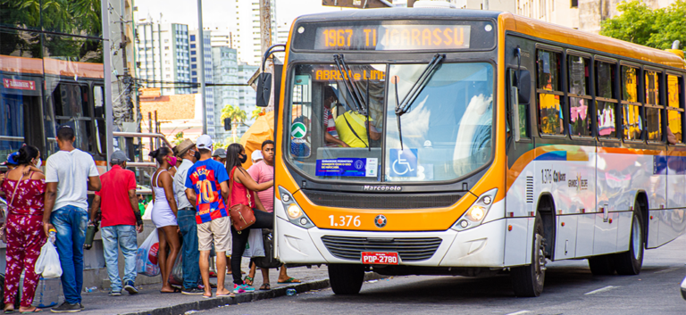 Diagnóstico realizado pelo ITDP aponta para necessidade de aprimorar a regulação do transporte público no país