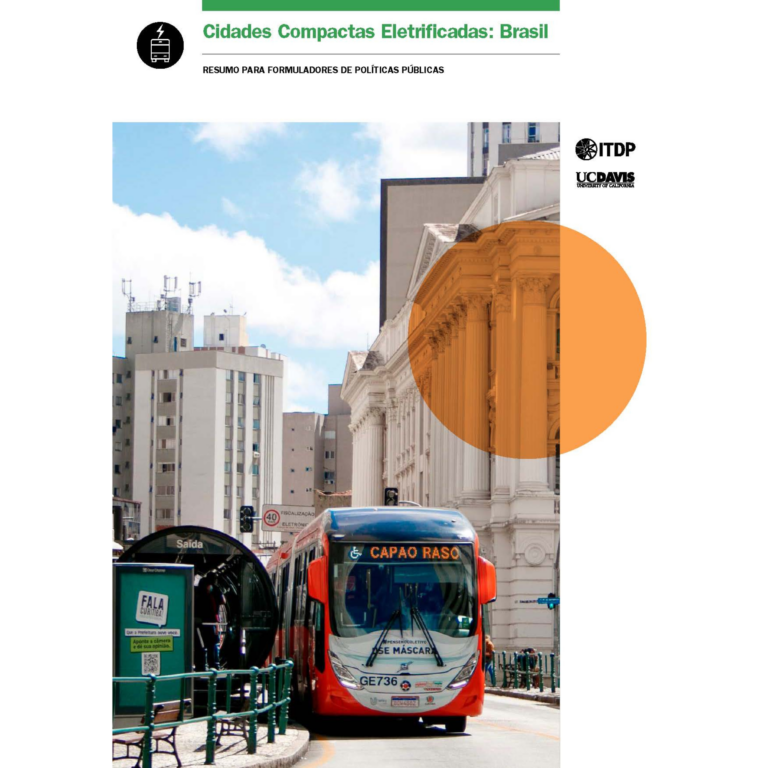 Cidades Compactas Eletrificadas: Brasil