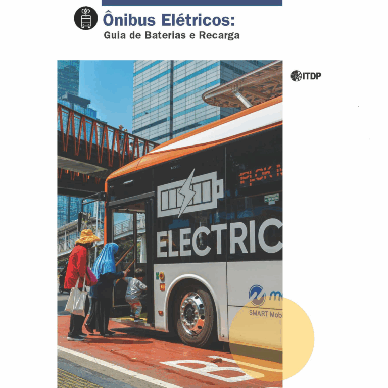 Ônibus Elétricos: Guia de Baterias e Recarga