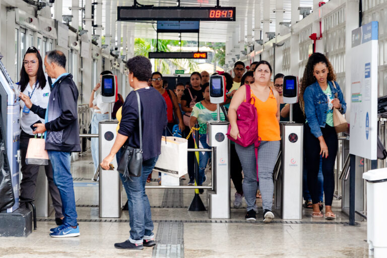 ITDP lidera Projeto ACCESS no Brasil visando reduzir as emissões do transporte por meio da digitalização  