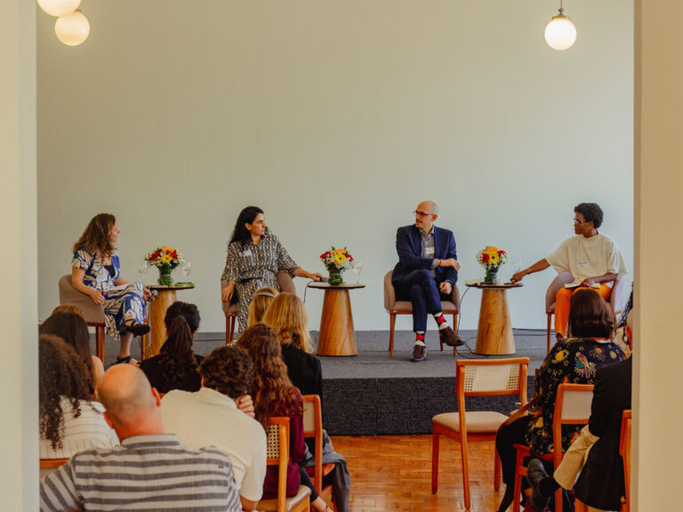 ITDP realiza evento para debater a descarbonização do transporte público e financiamento climático para uma transição justa