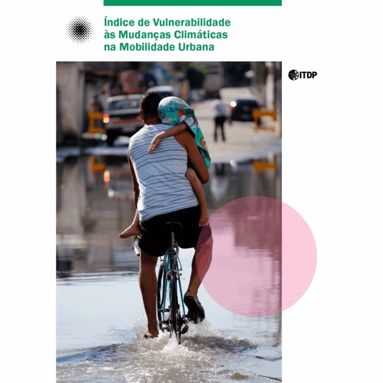 Índice de Vulnerabilidade das Mudanças Climáticas na Mobilidade Urbana