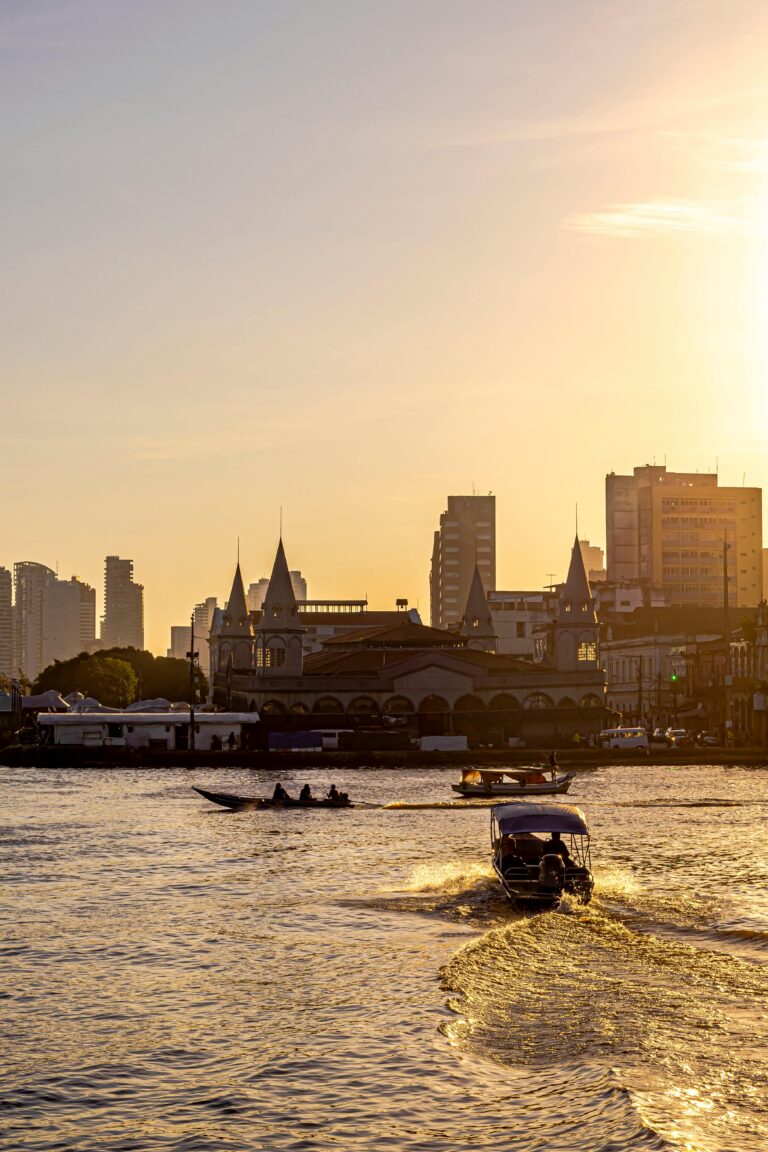 ITDP na COP30 Belém: confira a programação