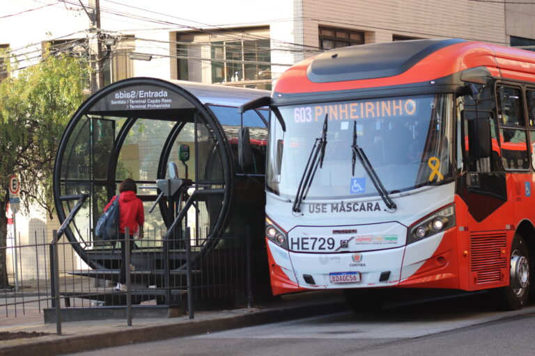 O que torna um sistema de transporte público inclusivo, resiliente e de alta qualidade  