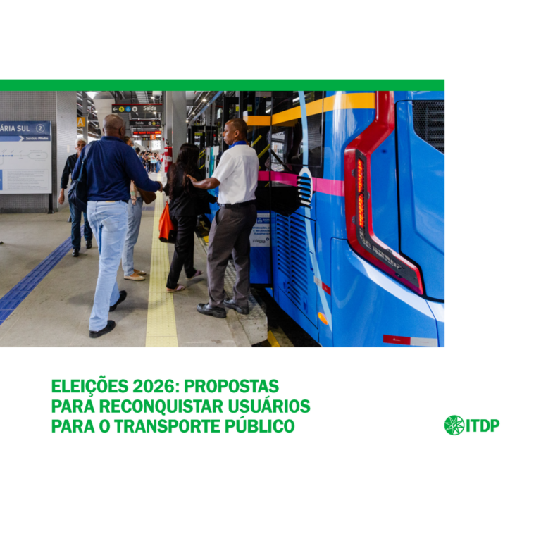 Eleições 2026: Propostas para Reconquistar Usuários para o Transporte Público