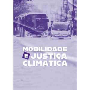 Capas de publicações - ITDP Brasil