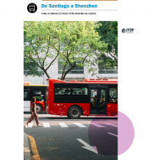 De Santiago a Shenzhen como os ônibus elétricos estão movendo as cidades