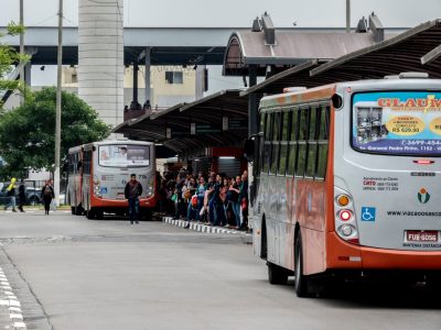 Osasco,,Sao,Paulo,,Brazil,,November,05,,2018.,Passengers,And,Vehicles